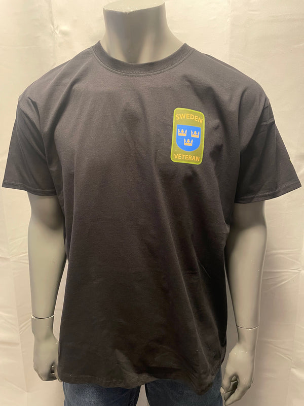 SWEDISH VETERAN MC T-SHIRTS